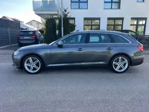 Audi A4 Bild 2