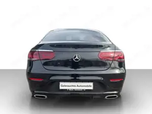 Mercedes-Benz GLC 400 Coupé d AMG Line TOP AUSSTATTUNG TOP AUSSTATTUNG Bild 4