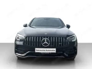 Mercedes-Benz GLC 400 Coupé d AMG Line TOP AUSSTATTUNG TOP AUSSTATTUNG Bild 2