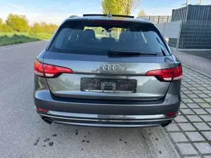 Audi A4 Bild 4