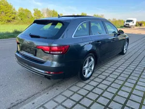 Audi A4 Bild 5