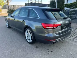 Audi A4 Bild 3