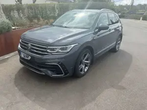 Volkswagen Tiguan R-Line,Navi , Kamera ,Euro 6