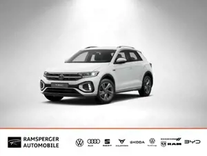 Volkswagen T-Roc 1.5 TSI DSG R-Line AHK ACC LED Standh. Nav