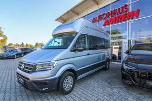 Volkswagen Crafter Grand California 600 FW/AHK/Doppelbett/