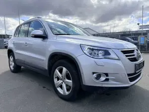 Volkswagen Tiguan Team 4Motion DSG