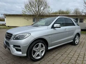 Mercedes-Benz ML 350 *ML 350 CDI BlueTec*Wenig KM*AMG**TOP Zustand**
