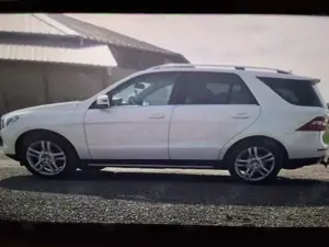 Mercedes-Benz 350 ML CDI