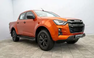 Isuzu D-Max 4x4 LSE °ASSISTENZ°LEDER°RFK°LED°AHK°