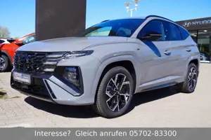 Hyundai TUCSON 1.6 T-GDi DCT N Line *AB 185,-€/MONAT*