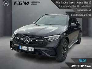 Mercedes-Benz GLC 220 d AMG Edition AMG/Pano/AHK/360/AHK/Memory