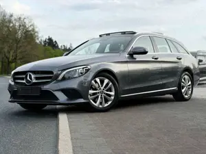 Mercedes-Benz C 220 C 220 T d *Panorama* Rkam Multibeam LED Navi TOP