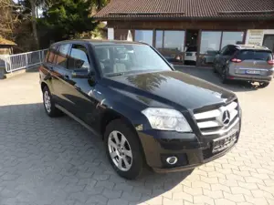 Mercedes-Benz GLK 200 GLK 200 CDI (204.901)