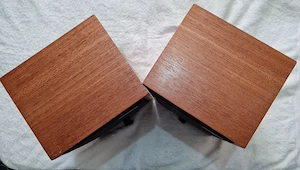 CHARTWELL LS35a 15 Ohms speakers in Mint VGC Bild 4