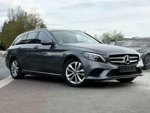 Mercedes-Benz C 220 C 220 T d *Panorama* Rkam Multibeam LED Navi TOP Bild 3