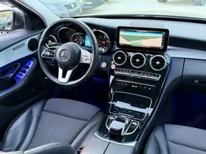 Mercedes-Benz C 220 C 220 T d *Panorama* Rkam Multibeam LED Navi TOP Bild 5