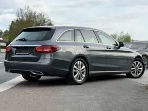 Mercedes-Benz C 220 C 220 T d *Panorama* Rkam Multibeam LED Navi TOP Bild 2