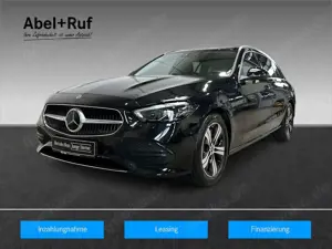 Mercedes-Benz C 200 d T AVANTGARDE+LED+DISTR+Kamera+Ambi+LrHz