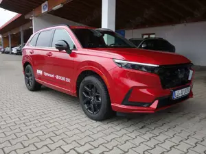 Honda CR-V e:PHEV Advance Tech 2WD