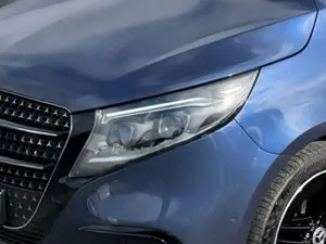 Mercedes-Benz V 300 d AVANTGARDE Lang AMG Beige Standhz+AHK Bild 3