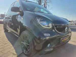 smart forFour Basis  Cabriolet Klima Navi  LED Sitzh. Garantie