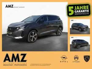 Peugeot 5008 1.5 BlueHDi 130 GT AHK NAVI MATRIX Allwetter