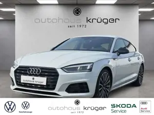 Audi A5 Sportback 2.0 TFSI S-Tronic Navi Soundsystem LED E