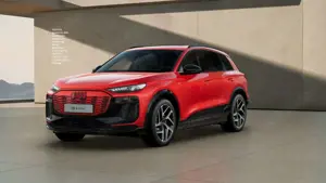 Audi Q6 e-tron e-tron S Line *nur noch bis 05.05!* quat Pano HuD