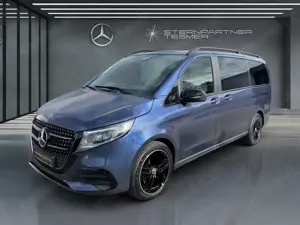 Mercedes-Benz V 300 d AVANTGARDE Lang AMG Beige Standhz+AHK