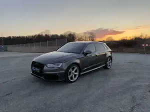 Audi A3 ambition ultra S-line