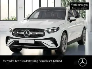Mercedes-Benz GLC 220 d 4M AMG+PANO+360+AHK+TOTW+KEYLESS+9G