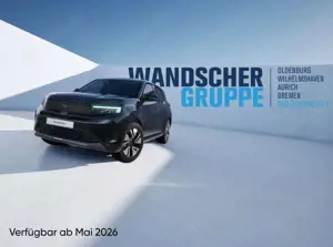 Opel Frontera GS Hybrid 110PS SHZ AWR KAMERA LED