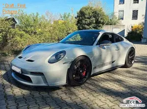 Porsche 992 GT3 Touring |Schalensitze|Appr.01.27|Lift VA