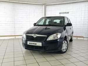 Skoda Fabia Cool Edition, Service neu, HU/AU neu, Klima