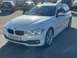 BMW 320 d Touring Aut. Efficient Dynamics