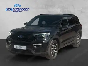 Ford Explorer ST-Line Plug-in-Hybrid 4x4