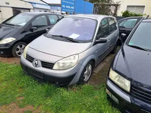 Renault Scenic * Klimaanlage  - Ledersitze  * Bild 4