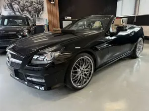 Mercedes-Benz SLK 250 SLK 250 AMG-LINE CABRIO