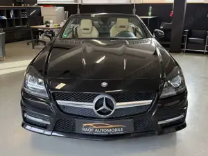 Mercedes-Benz SLK 250 SLK 250 AMG-LINE CABRIO Bild 2