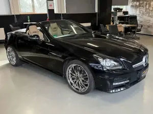 Mercedes-Benz SLK 250 SLK 250 AMG-LINE CABRIO Bild 3