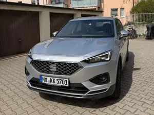 SEAT Tarraco Tarraco 2.0 TDI 4Drive DSG SCR Xcellence