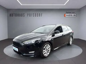 Ford Focus Turnier ST-Line AutomatikAlcantara/CarPlay