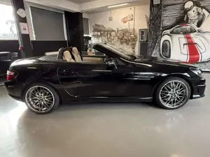 Mercedes-Benz SLK 250 SLK 250 AMG-LINE CABRIO Bild 4
