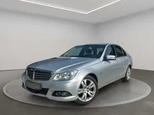 Mercedes-Benz C 200 CDI BlueEfficiency*2 Hand*MB Checkhet*