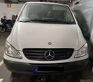 Mercedes-Benz Vito Vito 111 CDI Extralang  Aut.