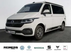 Volkswagen T6.1 California Beach AIFSTELLDACH+STANDH+LED