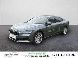 Skoda Superb LK 2,0 TSI 195 kW 7-Gang-DSG 4x4