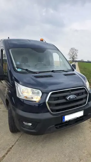 Ford Transit 2.0 TDCi L3H2 Baujahr 2020 EcoBlue 2.0