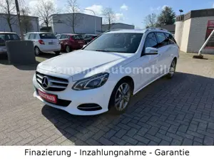 Mercedes-Benz E 220 E T-Modell E 220 BlueTec*Aut.*LEDER*NAVI*A