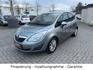 Opel Meriva B Active*1.HAND*SCHECKHEFTGEPFLEGT*KLIMA